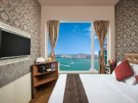 Ramada Hong Kong Harbour View Hotels near Sheung Wan