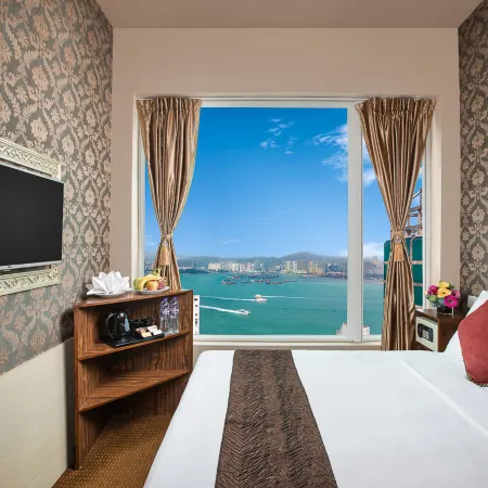Ramada Hong Kong Harbour View