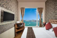 香港華美達海景酒店