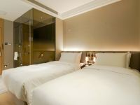 秋果酒店(北京东直门雍和宫店) - 无霾新风双床房
