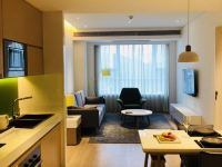 郑州建业天筑国际公寓 - 行政两房一厅套房