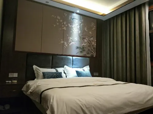 Shizhu Lianyi Business Hotel - Inns