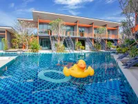 Oho Luxury Pool Access Hotels near Chalong Temple