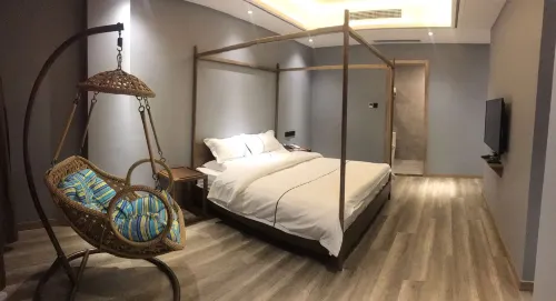 Jiangxian Xiangcheng Business Hotel - 2-Star