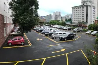 南寧邕州飯店（火車站朝陽廣場店） - 停車場
