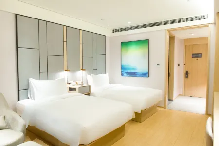 Ji Hotel (Fuzhou Gushan Fuma Road)