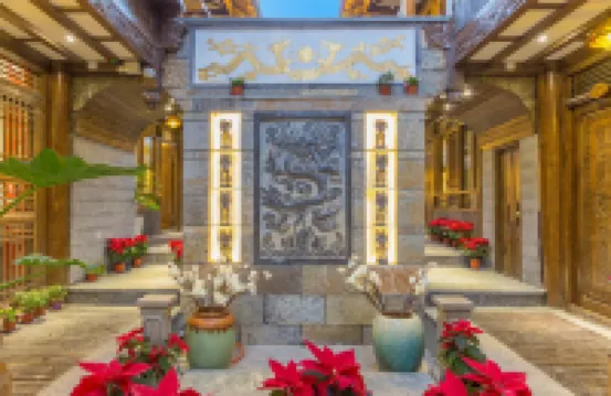 Huang Garden Inn（Grand Water Wheel）