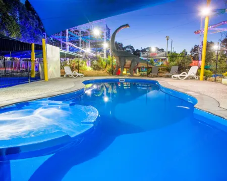 Big4 Traralgon Park Lane Holiday Park Hotels in Traralgon