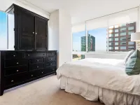 グローバル ラグジュアリー スイーツ アット ニューポート ジャージー・シティーのホテル