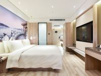 北京国贸劲松亚朵酒店 - 几木大床房