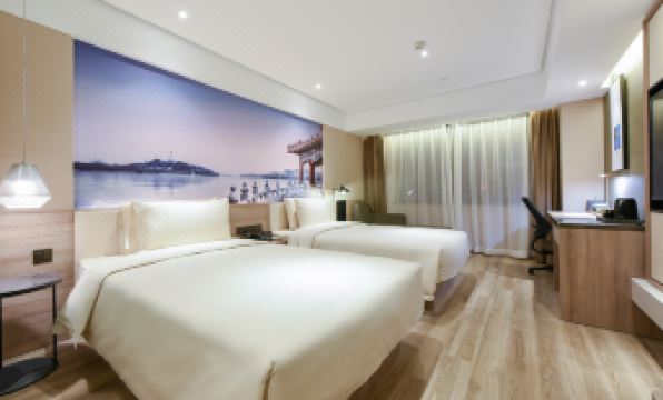 Atour Hotel Beiijng Guomao Jinsong Subway Station