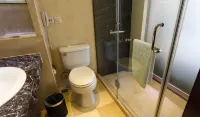 Tiantai Hotel - balcony