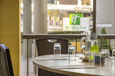 レストラン ホリデイ イン ポッツ ポイントの写真