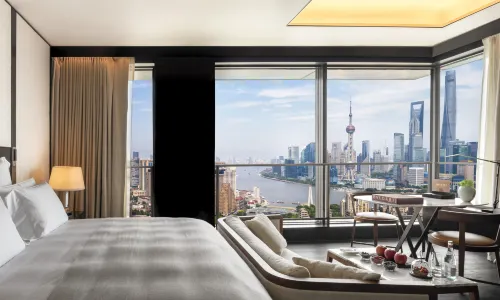 Bvlgari Hotel Shanghai