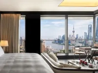 上海寶格麗飯店 上海住宿飯店