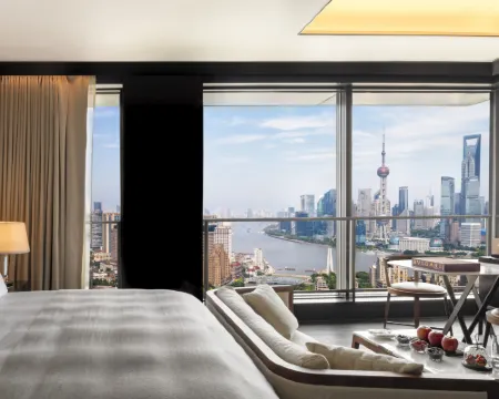 上海寶格麗飯店 上海住宿飯店