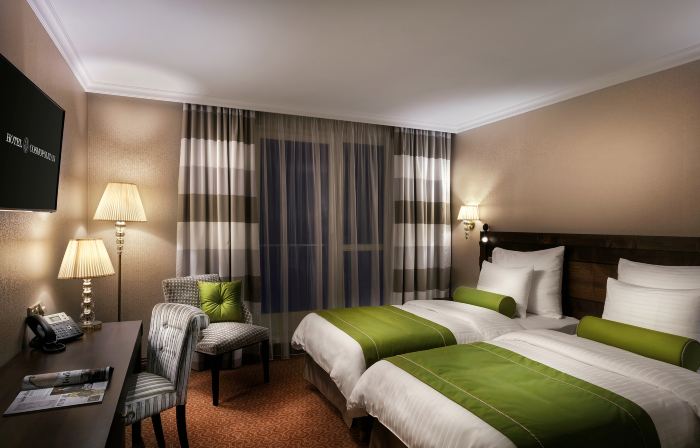 Cosmopolitan Hotel Prague