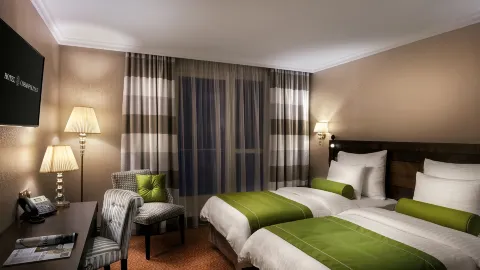 Cosmopolitan Hotel Prague in Прага
