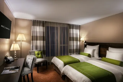 Cosmopolitan Hotel Prague - 5 ดาว