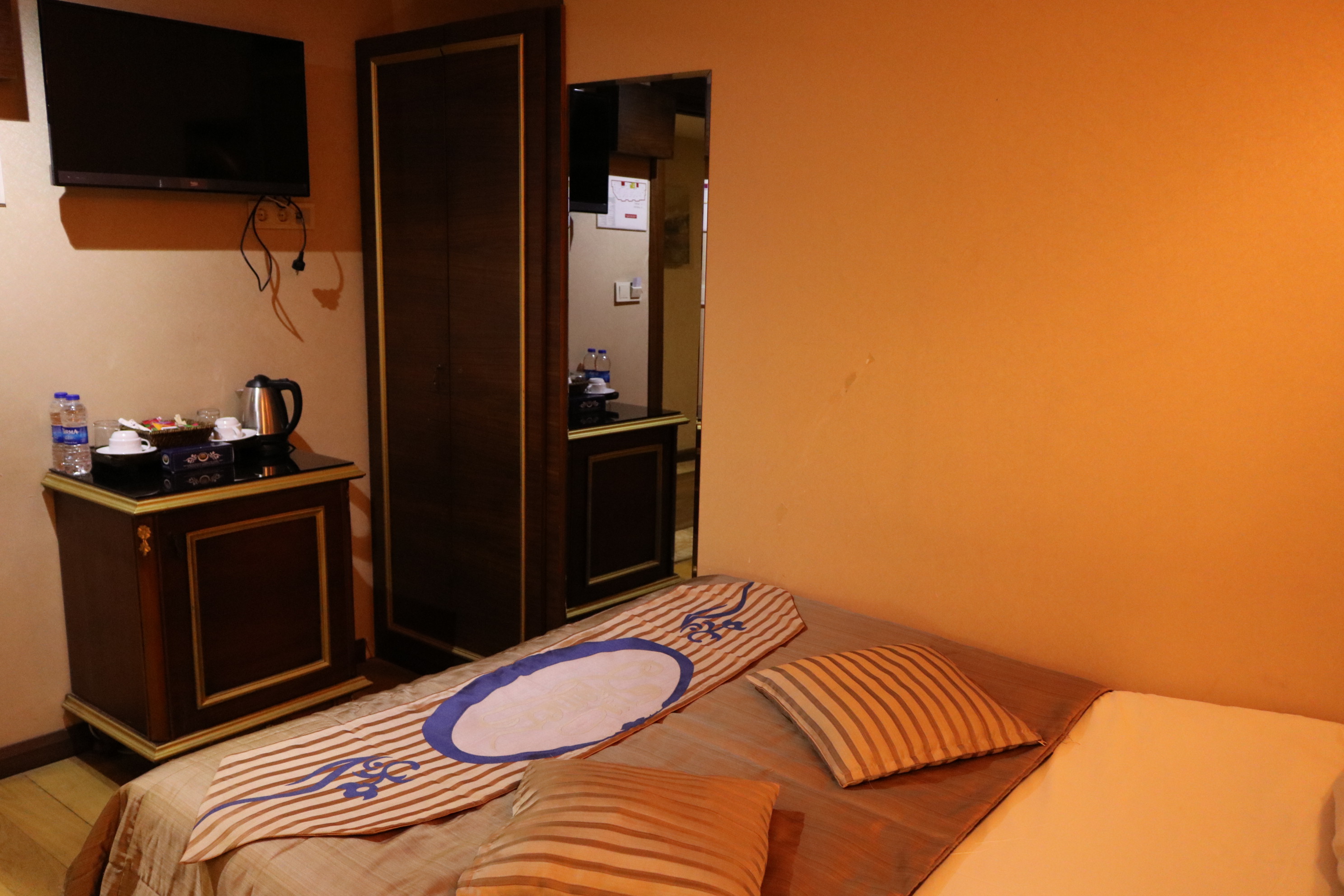 Sky Kamer Hotel - Boutique Class