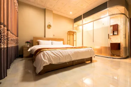 Nanjing Tianyuan Inn Отели в г. Нанкин