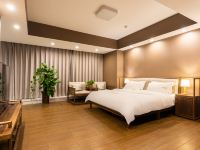 逸家精品公寓(天津于家堡自贸区宝龙店) - 新中式两室两厅套房
