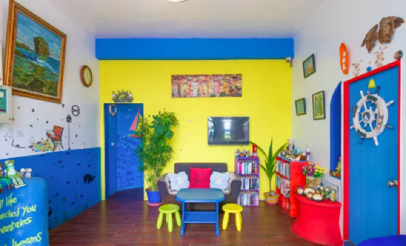 屏東張船長民宿