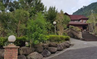 New Zealand Aohua Hot Spring Villa