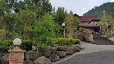 New Zealand Aohua Hot Spring Villa
