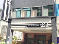 เจียวสี ทะเวนตี้-วัน ฮอตสปริง อินน์ โรงแรมใกล้อากริออซ