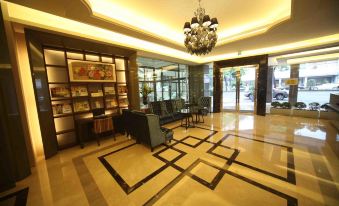 CITY SUITES HOTEL WUQUAN