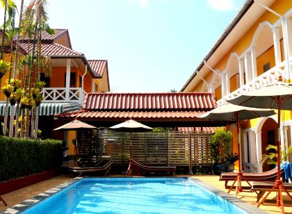 Le Jardin Hotel