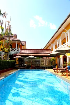 Le Jardin Hotel Hotels in Pakse