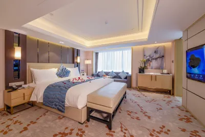 Casa Boutique Hotel Hotel in zona Organ Party Committee Party School Directly under CPC Shanxi Communications Department