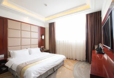 Jingyang Heyuan Zhiyou Hotel (Xi'an University of Technology Gaoke College)