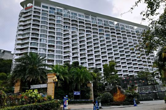 深圳小梅沙艾特海度假公寓