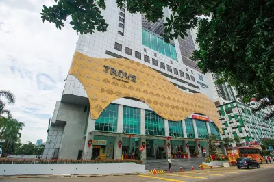 Trove Johor Bahru Hotel in zona Dreams Studio