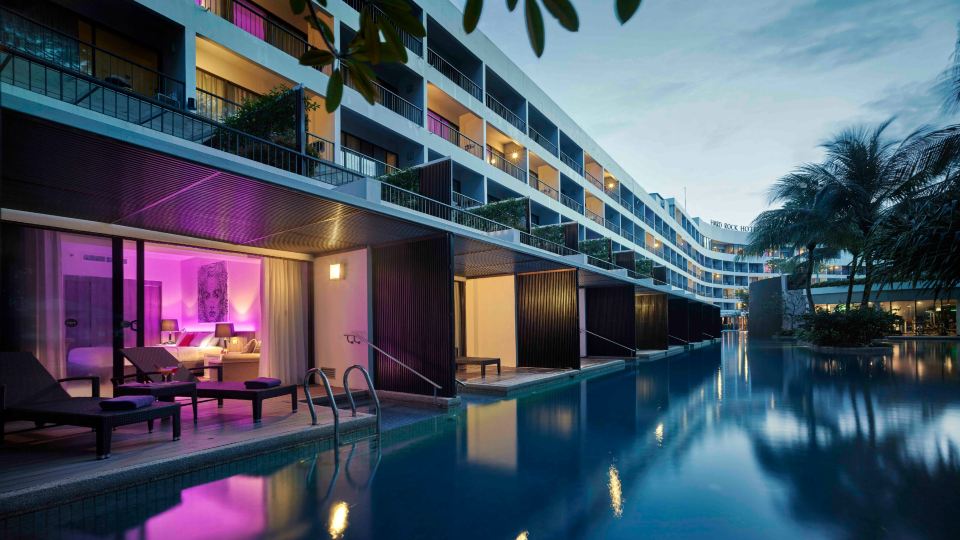 Hard Rock Hotel Penang