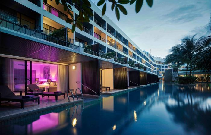 Hard Rock Hotel Penang