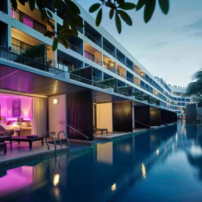 Hard Rock Hotel Penang Hotels near Miami Beach - Pantai Miami
