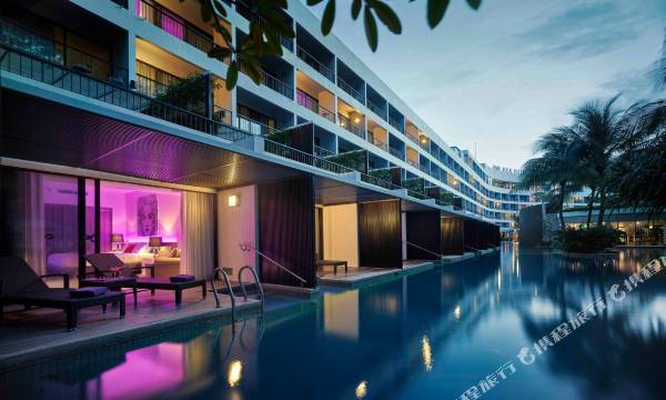 Hard Rock Hotel Penang