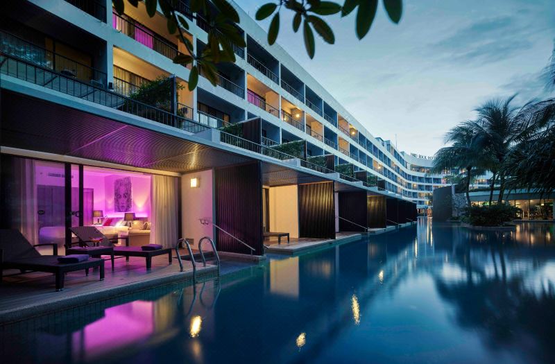 Hard Rock Hotel Penang