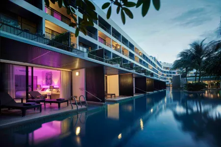 Hard Rock Hotel Penang Отели рядом с достопримечательностью «Padang Tembak Dou Mu Gong Jiu Wang Da Di»