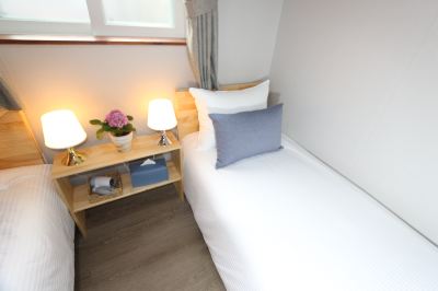 ツインルーム HAH ゲストハウス トンデムンの写真