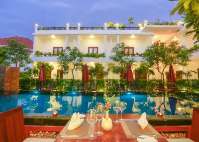 The Moon Residence & Spa Các khách sạn gần Cambodian Cultural Village