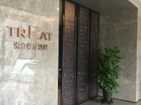 Oakwood Apartments Yangzhou - bar