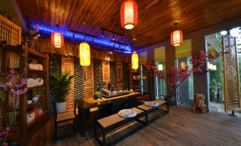 The Taozhuo sky garden Inn