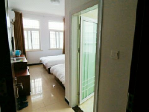 潜山中柱快捷宾馆 - 双标房