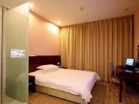 Huoqihui Binlou Business Hotel Hotel in zona Huoqiu Madian Gongyong Xingke Station