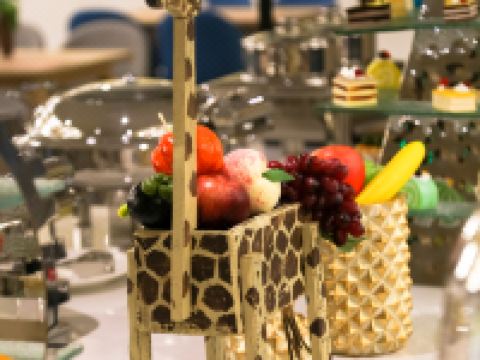 如家商旅酒店(成都双流国际机场店) - 餐厅